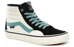 Vans Fabiana Delfino x SK8-HI Pro 'Black Oil Blue' VN0A45JD2MA