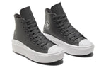(WMNS) Converse Chuck Taylor All Star 'Grey' A01344C