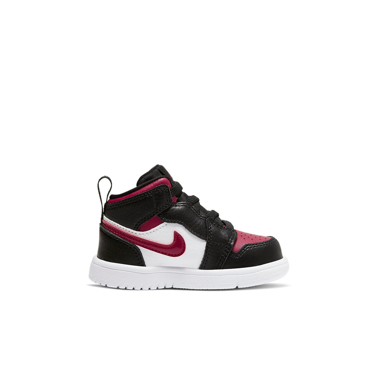(TD) Air Jordan 1 Mid ALT 'Noble Red' AR6352-066