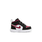 (TD) Air Jordan 1 Mid ALT 'Noble Red' AR6352-066