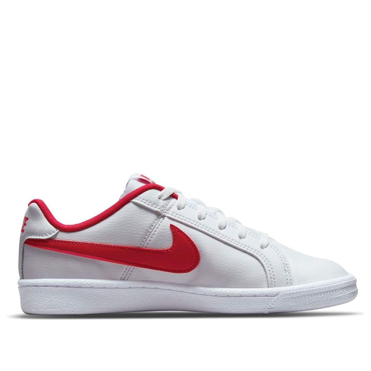 (GS) Nike Court Royale Low-Top 'White Red' 833535-101