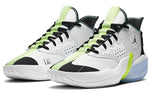 Air Jordan React Elevation PF 'White Green Glow' CK6617-103