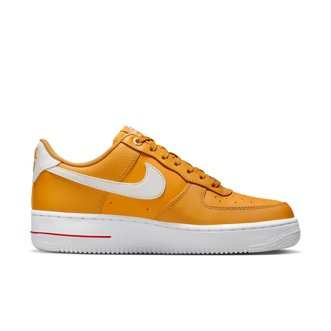 (WMNS) Nike Air Force 1 '07 SE '40th Anniversary - Yellow Ochre' DQ7582-700
