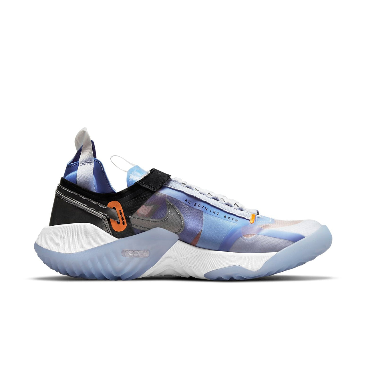 Air Jordan Delta Breathe 'Aluminum' DM5444-101