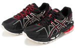 ASICS Gel-Kahana 8 'Black Red White' 1011B109-004