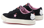 Converse Hello Kitty x One Star Suede Low 'Black' 162938C
