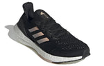 (WMNS) adidas UltraBoost 22 Heat.RDY 'Black Clear Orange' H01174