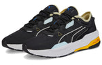 PUMA Extent Nitro Europa 'Black Gray Yellow' 385555-02