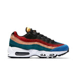 (WMNS) Nike Air Max 95 'Multicolor Pony Hair' 807443-003