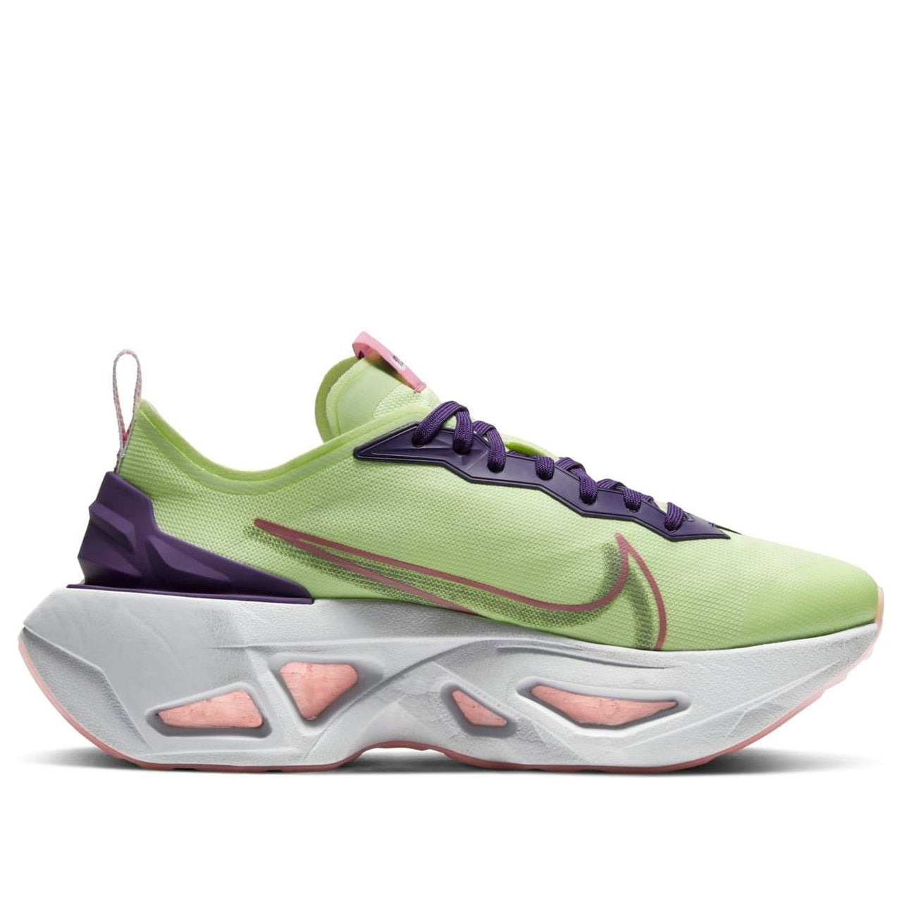 (WMNS) Nike ZoomX Vista Grind 'Barely Volt Eggplant' CT8919-700