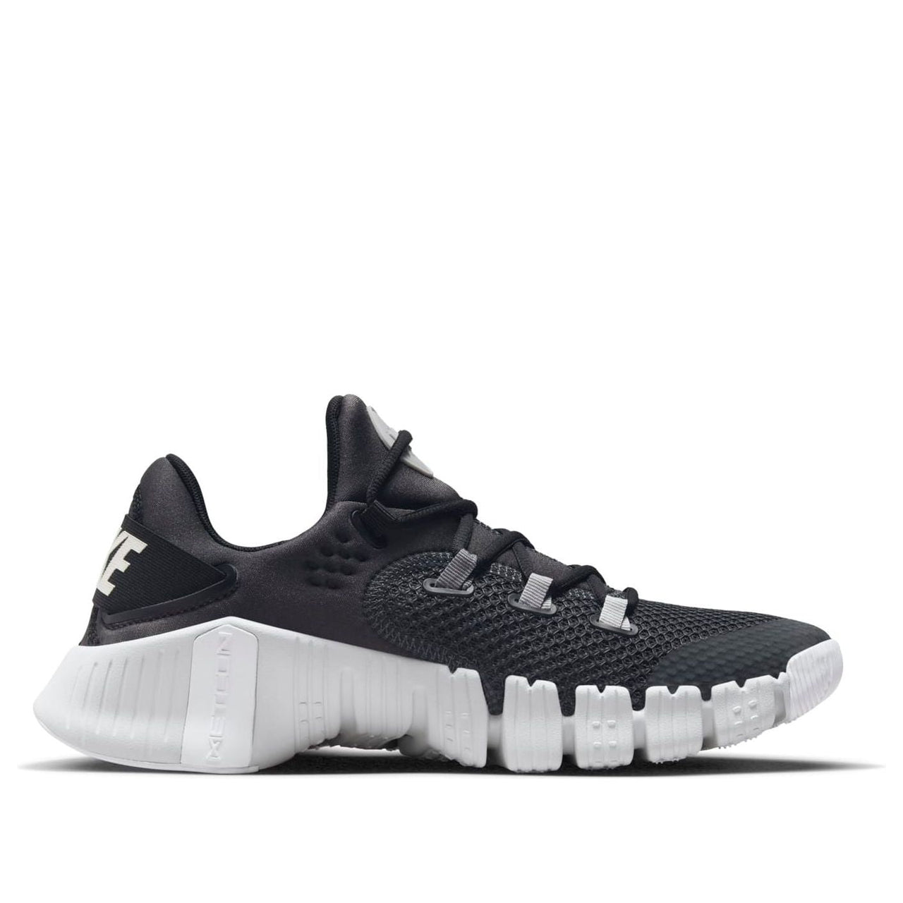 Nike Free Metcon 4 AMP 'Dark Smoke Grey Black' DZ6326-001