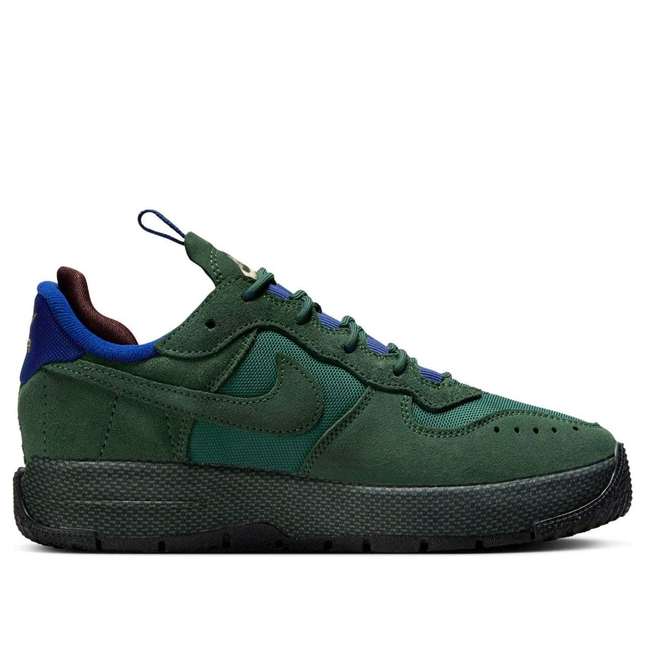 (WMNS) Nike Air Force 1 Wild 'Fir' FB2348-300