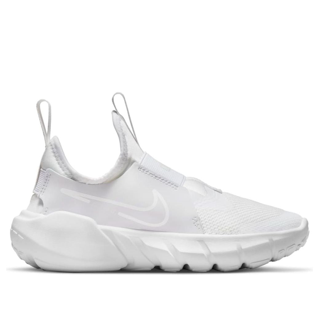 (PS) Nike Flex Runner 2 'Triple White' DJ6040-100