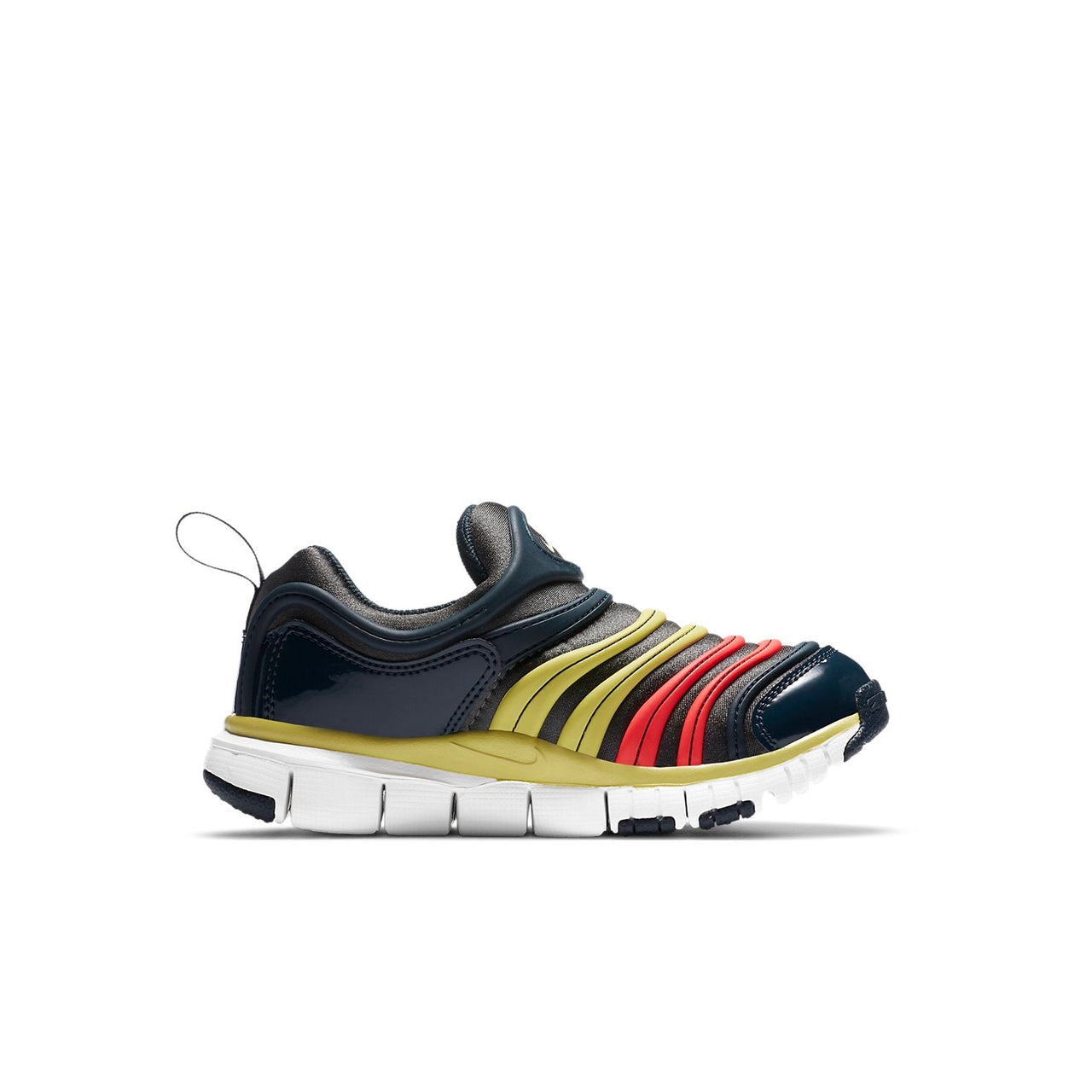 (PS) Nike Dynamo Free 'Iron Grey Limelight' 343738-024