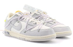 Nike x Off-White Dunk Low 'Lot 49 of 50' DM1602-123