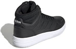 adidas Vintage basketball shoes 'Black White' EG4234