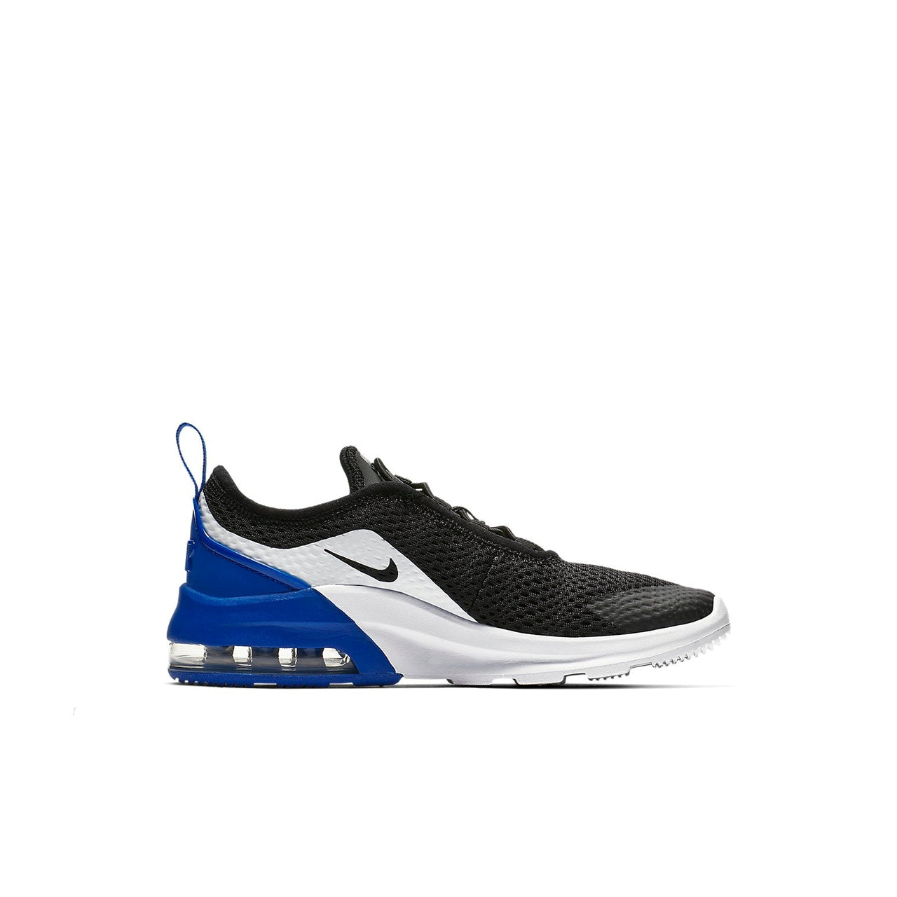 (PS) Nike Air Max Motion 2 'Black White Blue' AQ2743-003