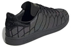 adidas originals Stan Smith 'Black Xeno Reflect' FV4284