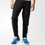 adidas neo M Fr Q1 Tp Stripe Running Sports Pants Black BP6318