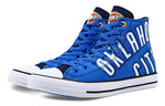 Converse Chuck Taylor All Star Hi Franchise Oklahoma City Thunder 159419C