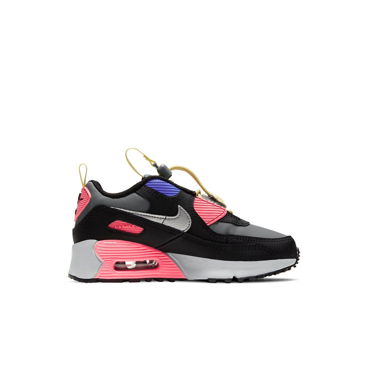 (PS) Nike Air Max 90 Toggle 'Smoke Grey Sunset Pulse' CV0064-004