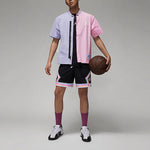 Air Jordan Dri-fit Dongdan Quick-drying Warm-up Top 'Purple Pink' FD6573-538