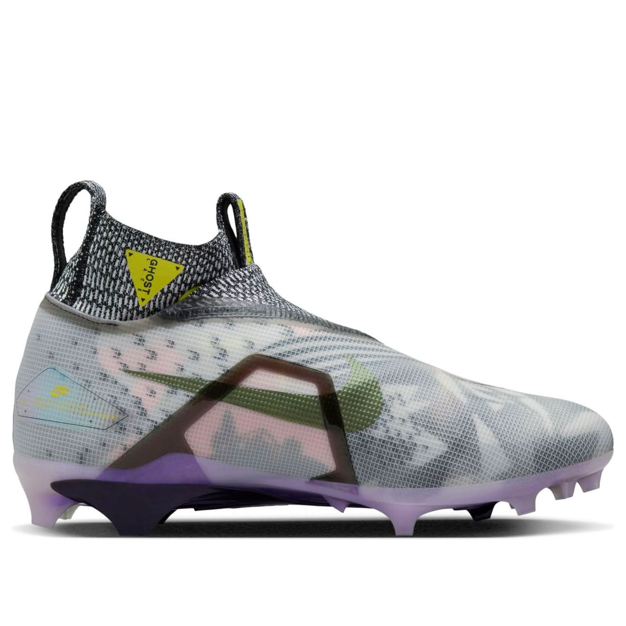 Nike Alpha Menace Elite 3 RW 'Wolf Grey' CV0578-001