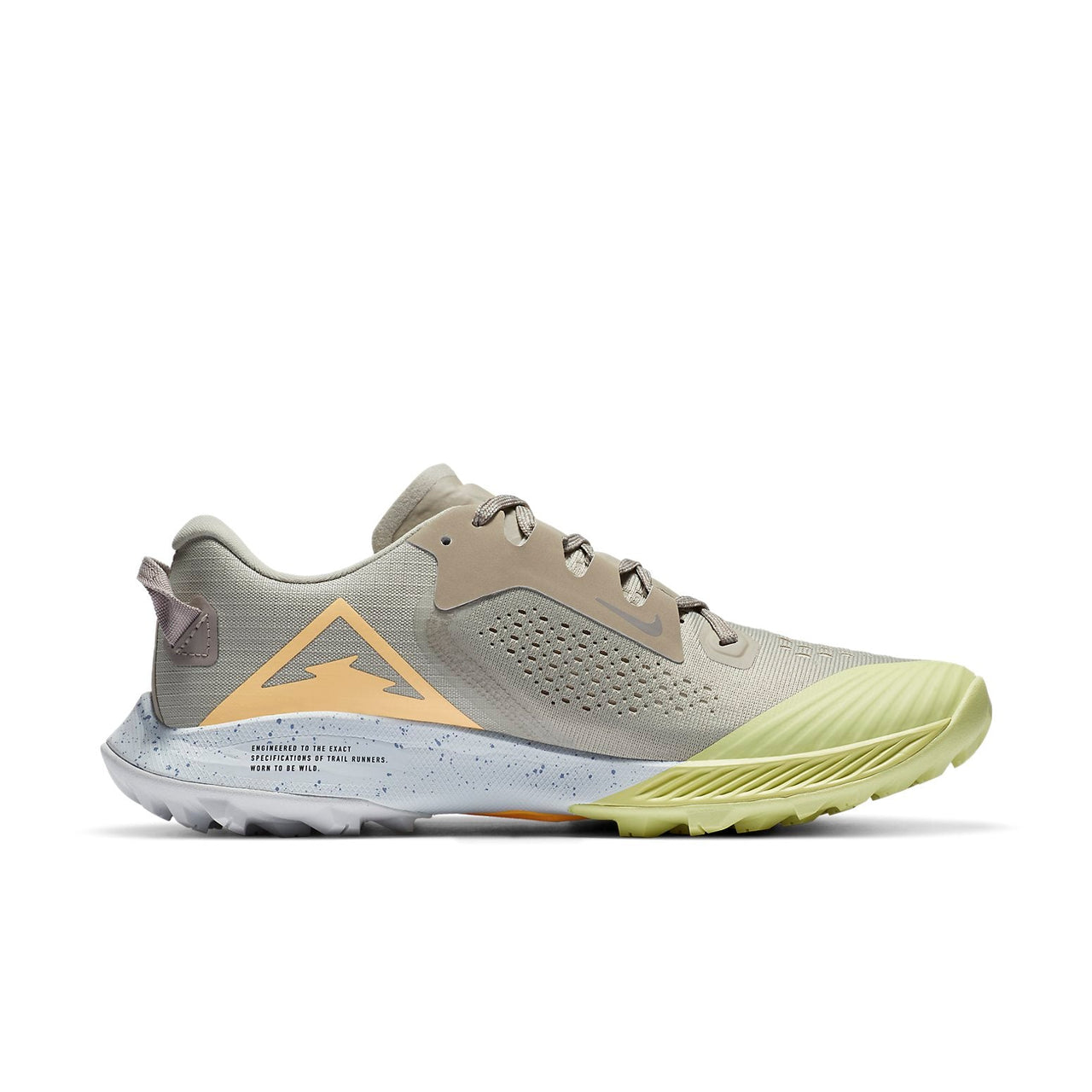 (WMNS) Nike Air Zoom Terra Kiger 6 'Stone Limelight' CJ0220-200