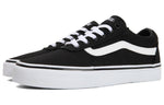 (WMNS) Vans Ward 'Black' VN0A3IUN187