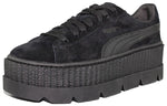 (WMNS) PUMA Fenty x Cleated Creeper 'Black' 366268-04