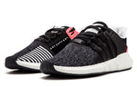adidas EQT Support 93/17 'Core Black Turbo Red' BB1234