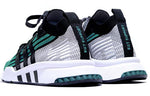 adidas EQT Support Mid ADV Primeknit 'Black Sub Green' CQ2998