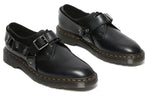 Dr. Martens Henree Polished Smooth Leather Buckle 'Black' 27488001