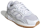 (GS) adidas Tresc Run J 'White Gum' EF8108