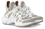 (WMNS) LOUIS VUITTON LV Archlight Sneakers 'Beige Monogram' 1AC27I