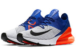 Nike Air Max 270 Flyknit 'Blue Crimson' AO1023-101