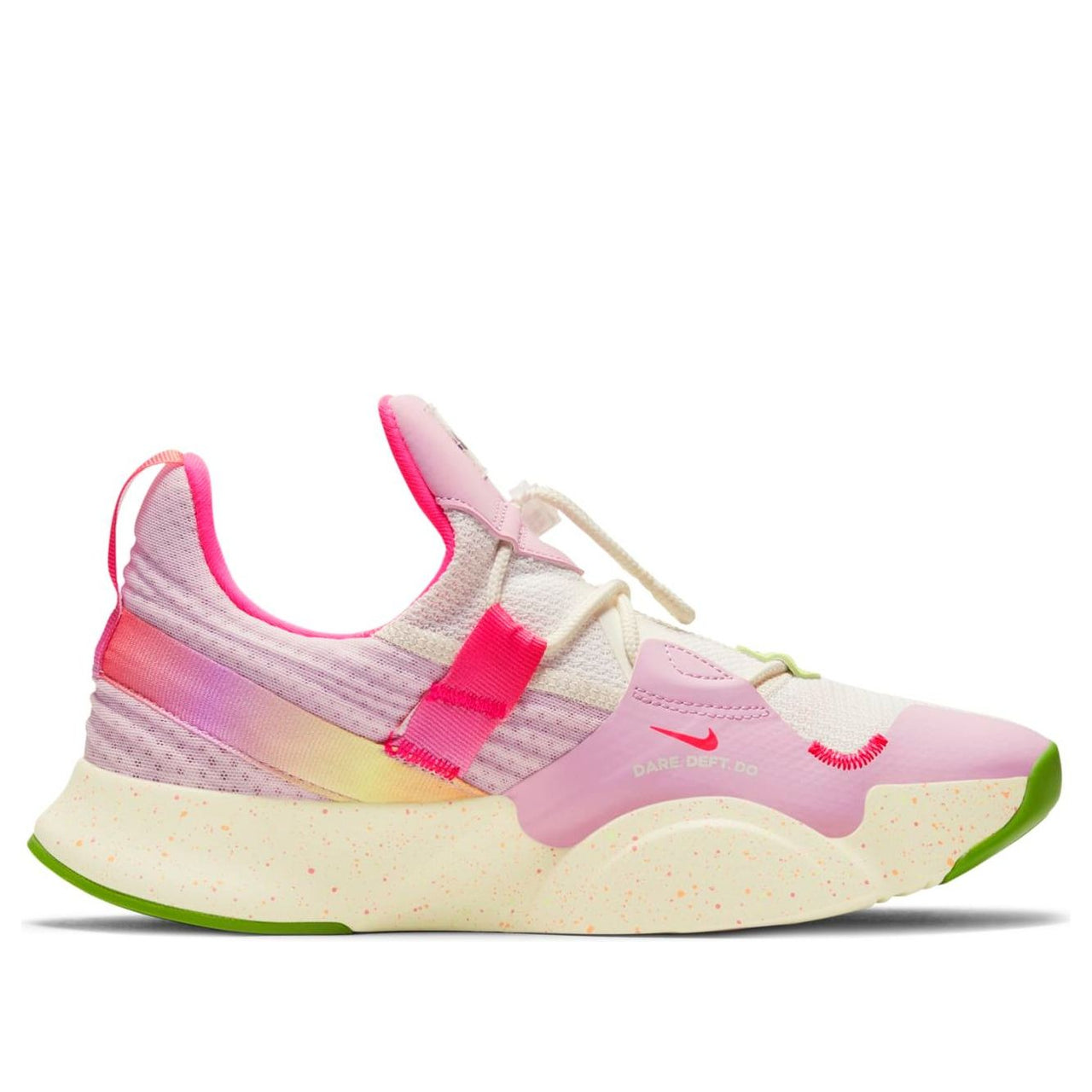 (WMNS) Nike SuperRep Groove 'Hyper Pink' DD8485-161
