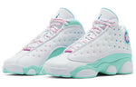(GS) Air Jordan 13 Retro 'Aurora Green' 439358-100