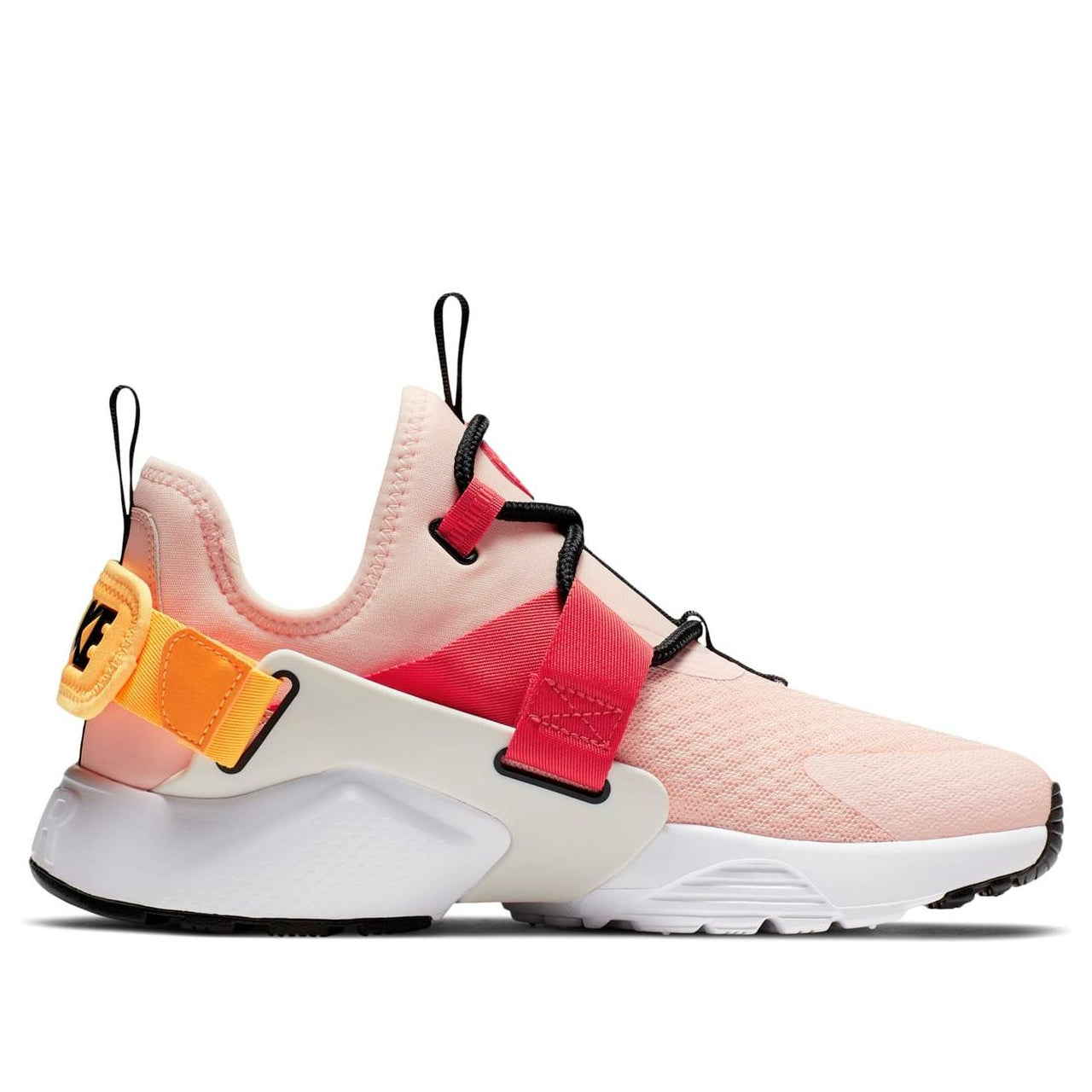 (WMNS) Nike Air Huarache City Low 'Washed Coral' AH6804-601