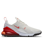 Nike Air Max 270 Golf 'Newsprint Magic Ember' CK6483-104