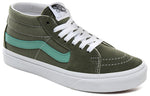 Vans Retro Sport Sk8-Mid 'Deep Lichen Green' VN0A3WM3VY0