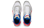 PUMA Style Rider Play On SD Mesh 'White Scarlet' 382490-01