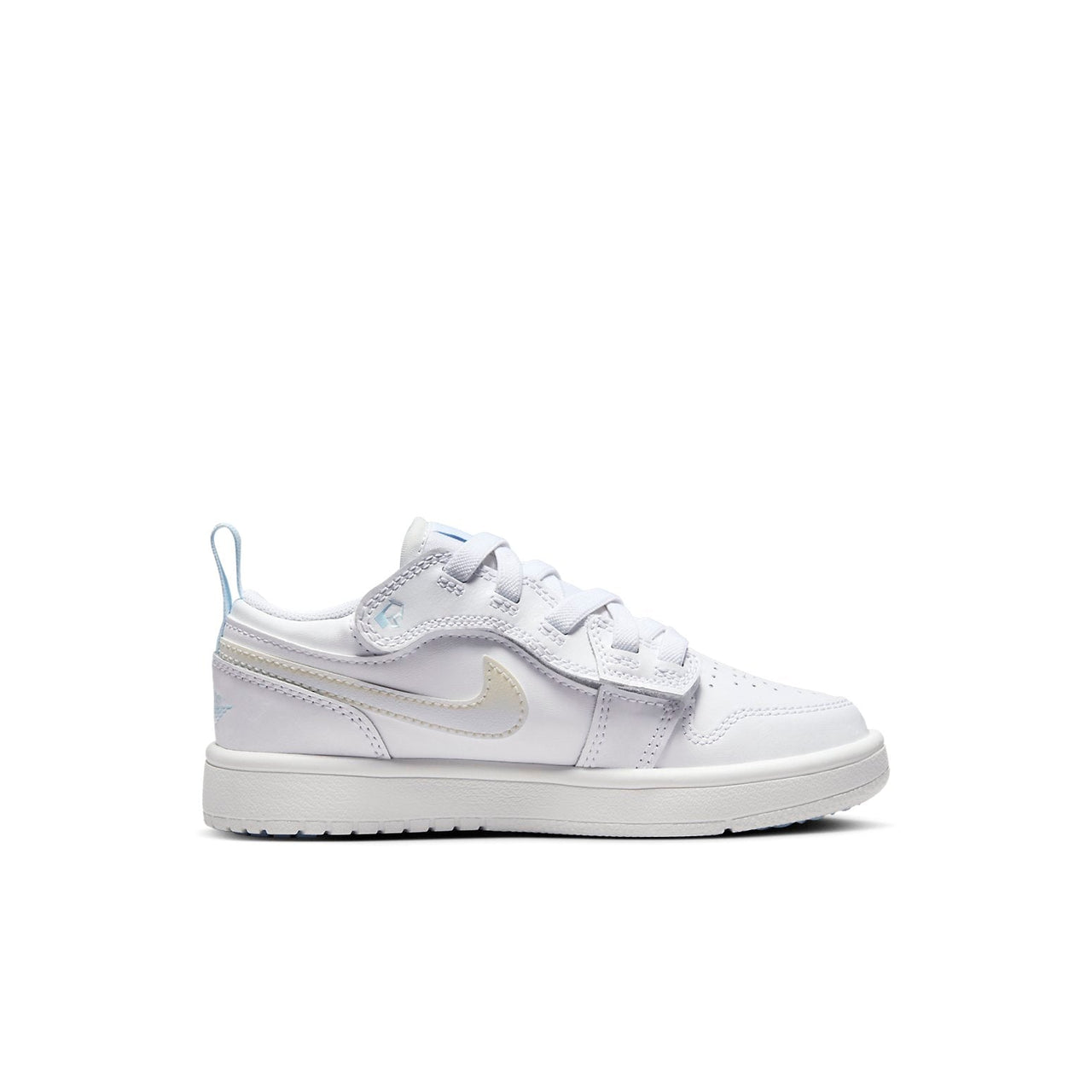 (PS) Air Jordan 1 Alt SE 'White Ice Blue' FQ9113-100