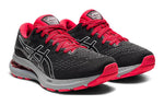 (GS) ASICS Gel-Kayano 28 'Black Electric Red' 1014A210-002