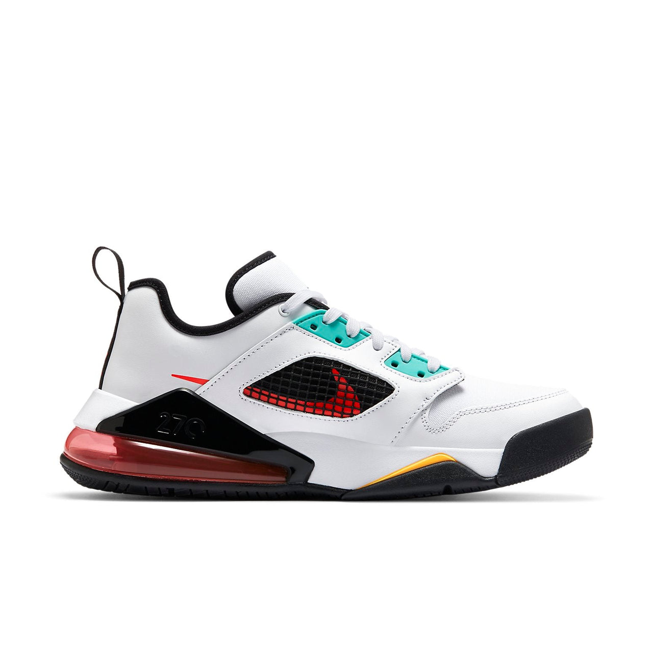 Air Jordan Mars 270 Low 'White Jade Orange' DB5919-181