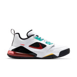 Air Jordan Mars 270 Low 'White Jade Orange' DB5919-181