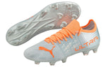 PUMA Ultra 3.4 FG AG  'Silver Orange' 106699-01