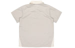 Nike x Fear of God x NBA Crossover Solid Color Loose Short Sleeve Shirt Gray CU4616-271