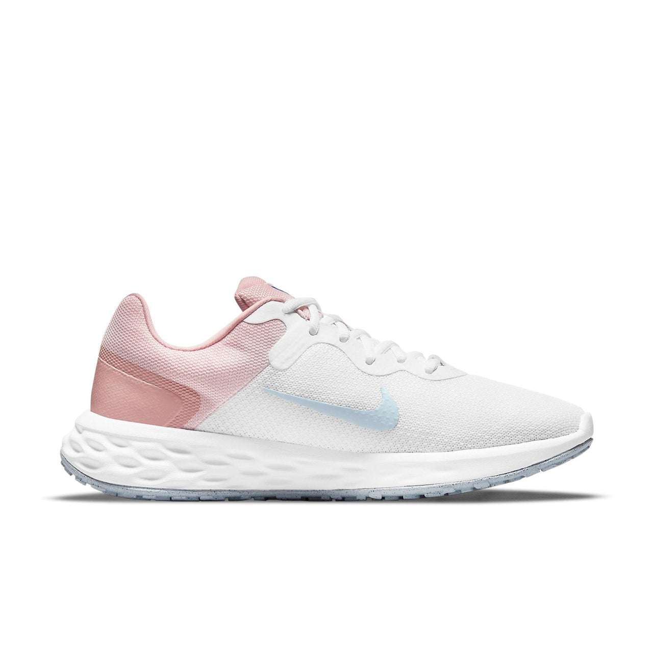 (WMNS) Nike Revolution 6 NN Low-Top Pink/White DC3729-100