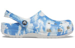 Crocs Classic Clog 'Blue White' 206868-100